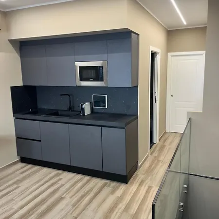 Appartamento Luxury In Pieno Centro Citta *