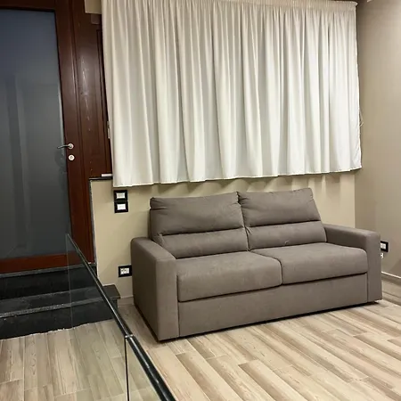 Appartamento Luxury In Pieno Centro Citta 아파트 레조디칼라브리아