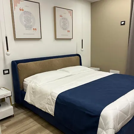 아파트 Appartamento Luxury In Pieno Centro Citta