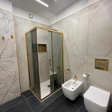 Appartamento Luxury In Pieno Centro Citta 아파트
