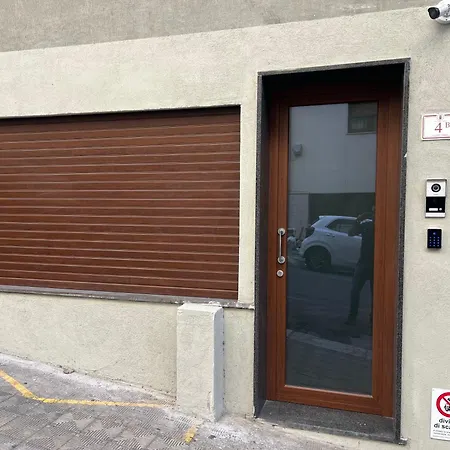 Appartamento Luxury In Pieno Centro Citta * 레조디칼라브리아
