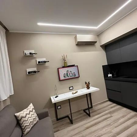 Appartamento Luxury In Pieno Centro Citta