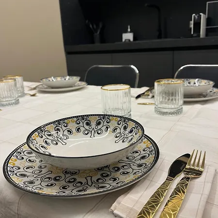Appartamento Luxury In Pieno Centro Citta