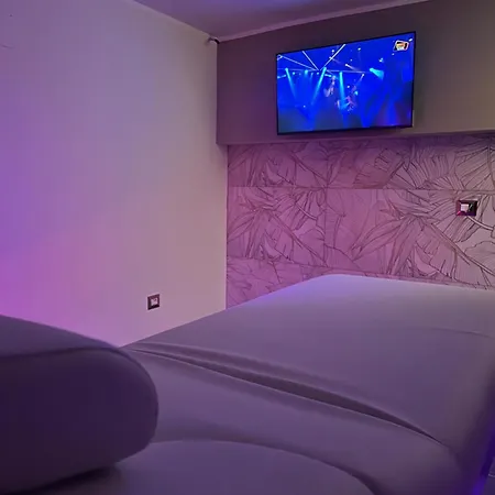Appartamento Luxury In Pieno Centro Citta 아파트