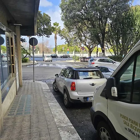 Luxury In Pieno Centro Citta דירה