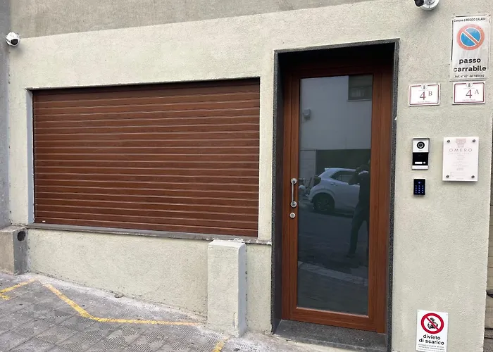 Omero * Reggio di Calabria